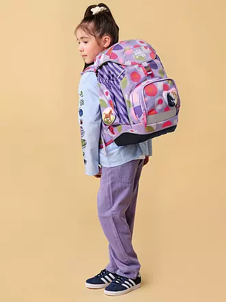 ERGOBAG | Schultaschen Set 6tlg. PACK BlütenzauBär | 